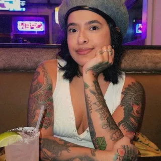 Kristal B.