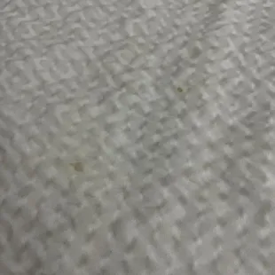 Stain on bed #3