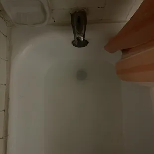 After 20 minutes the water was still there.
