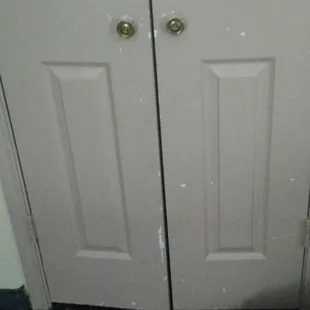 Closet Door
