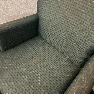 No way I'm sitting on that