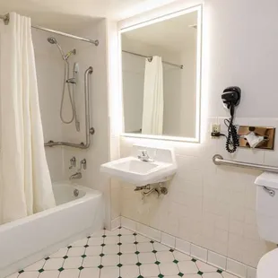 accessible bath