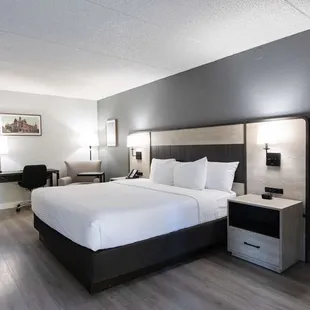 guest room king