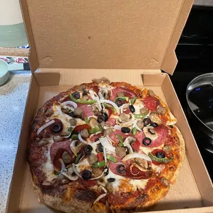 Con Todo (Combination)