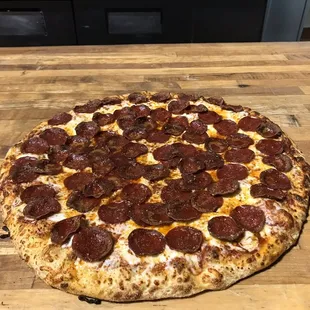 Pepperoni