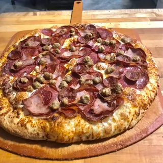 Pura Carne (All Meat)