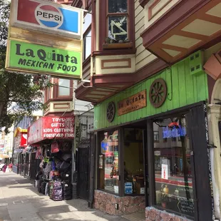 la quinta mexican food