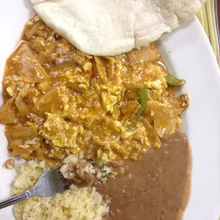 Chilaquiles!!!