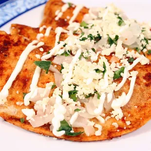 ENCHILADAS POTOSINAS