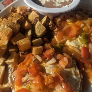 Huevos Rancheros