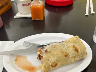 Border Taco
