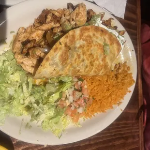 Fajita Ranchera