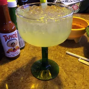 Classic margarita