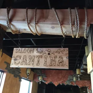 Exclusive sneak peek at new bar. (Not open to the public, yet)