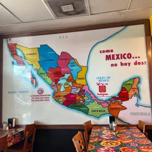 Really good food my go to spot for pozole!