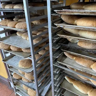Fresh Bread