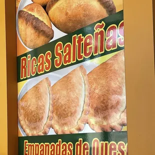 Salteñas Ricas!