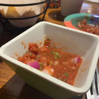 small salsa