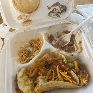 Huevos Rancheros