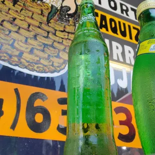 mexican Sprite