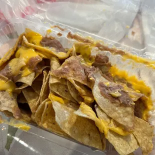 Que puta cosa es esto? Se pasan no le echan nada enserio