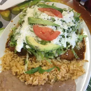 ENCHILADAS