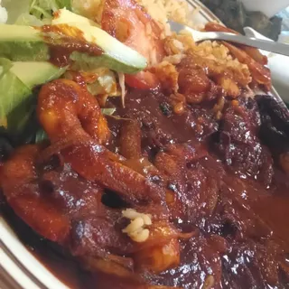 CAMARONES A LA DIABLA