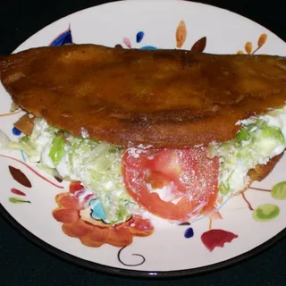 QUESADILLA FRITA