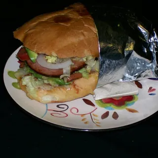 TORTAS