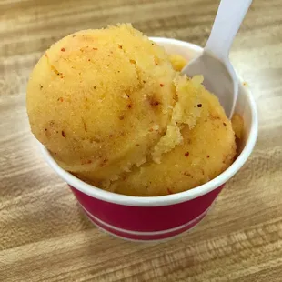 Pineapple tajín