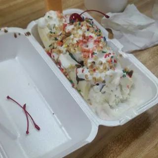 Banana Split