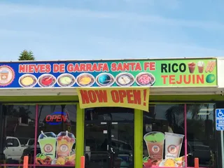 Nieves de Garrafa Santa Fe