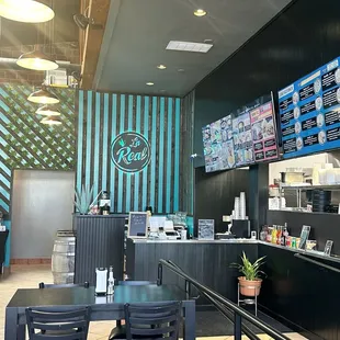 Order counter