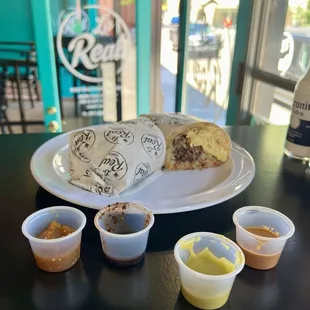 Breakfast Burrito