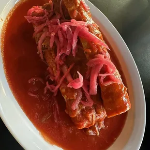 Torta Ahogada