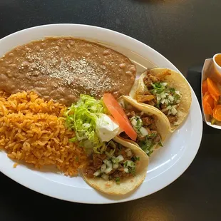 Al Pastor Tacos