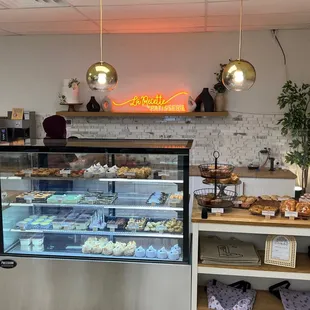 Algerian, Lebanese and fusion specialty baked goods!