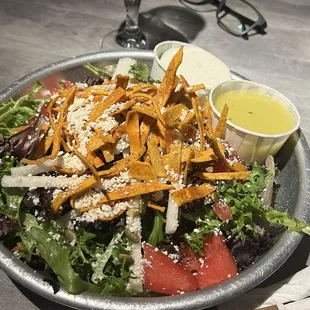 Chef Javi's Delicious Salad