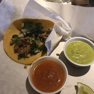 Carnitas Taco