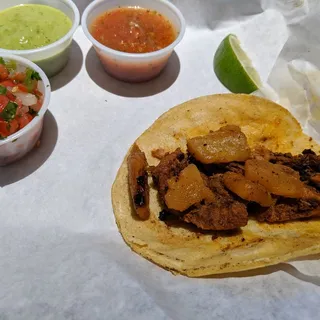 Al Pastor Taco
