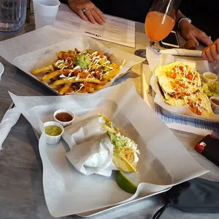 Carne Asada Quesadilla