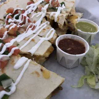 Al Pastor Quesadilla