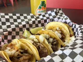 Los Tacos Al Pastor