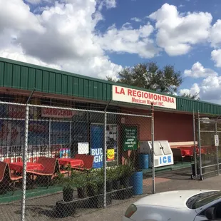 It's called La Regiomontana