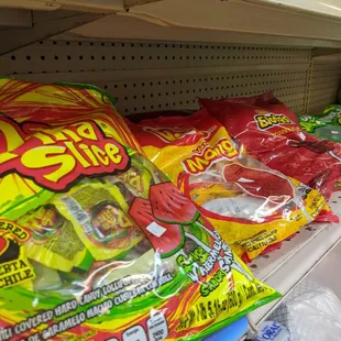 Mexican candies