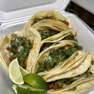 Al Pastor (Family Pack #1) They can mix/match