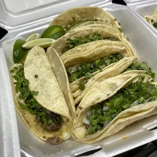 Barbacoa (Family Pack #1) Mix/Match