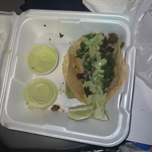 tacos, food