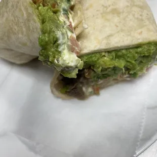 Burrito California