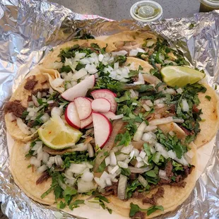 Cabesa Tacos